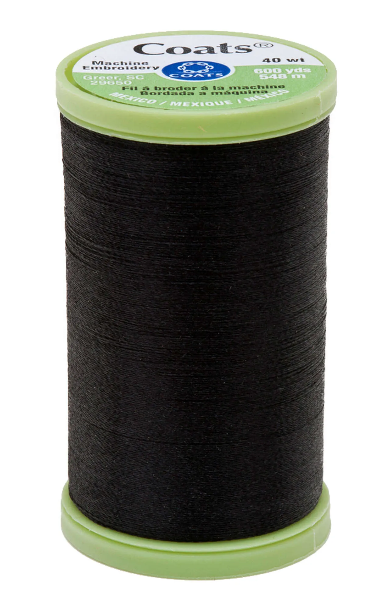 Coats & Clark Machine Embroidery Thread (600 Yards)