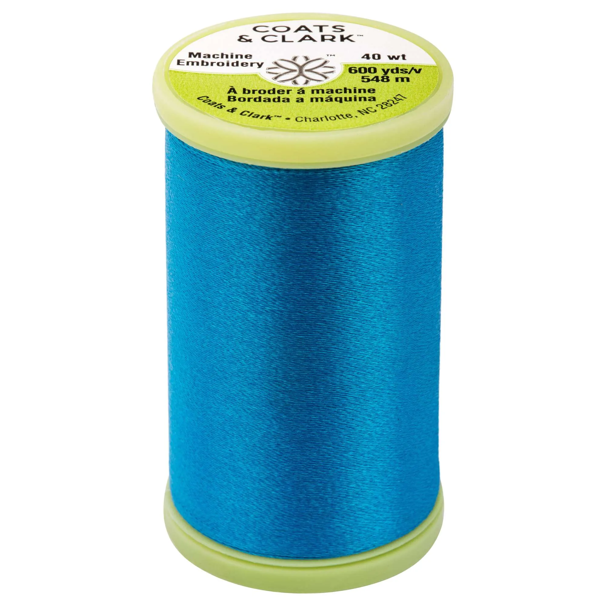 Coats & Clark Machine Embroidery Thread (600 Yards)