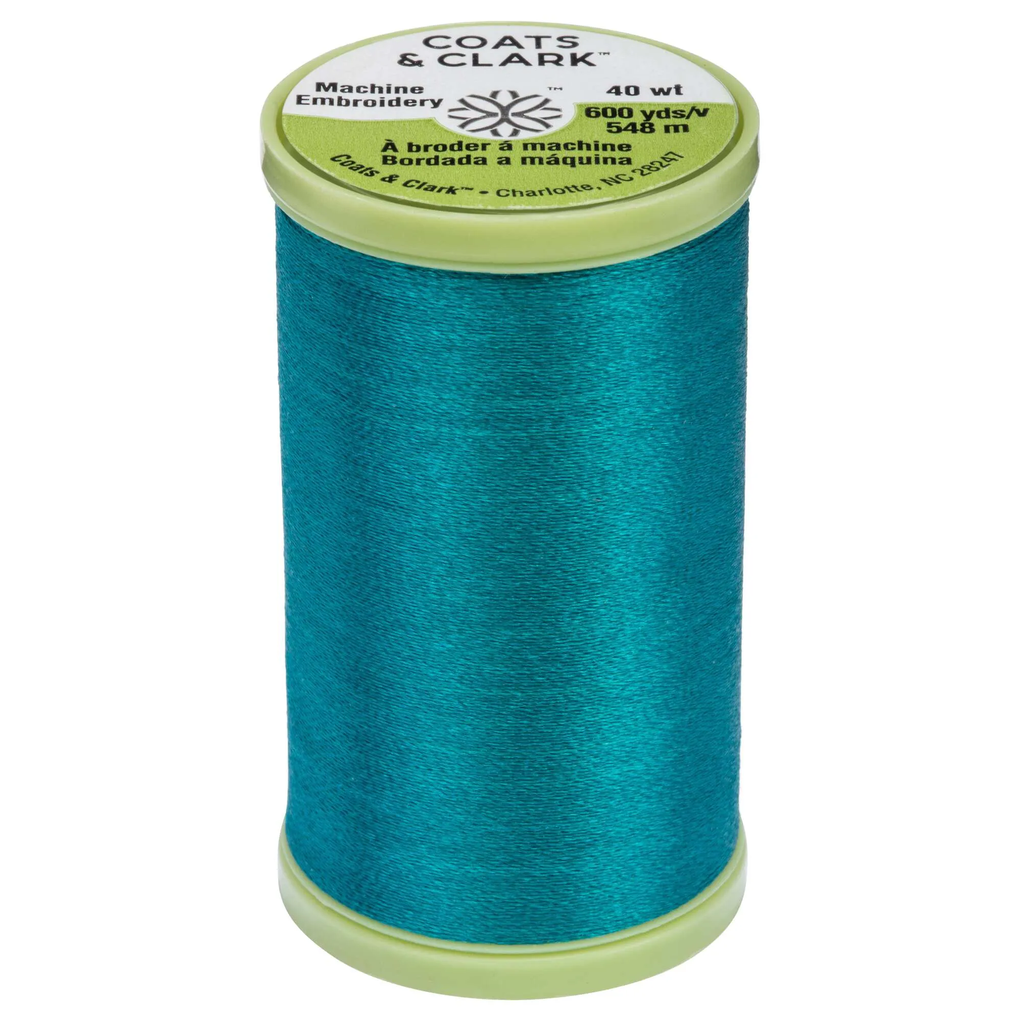 Coats & Clark Machine Embroidery Thread (600 Yards)