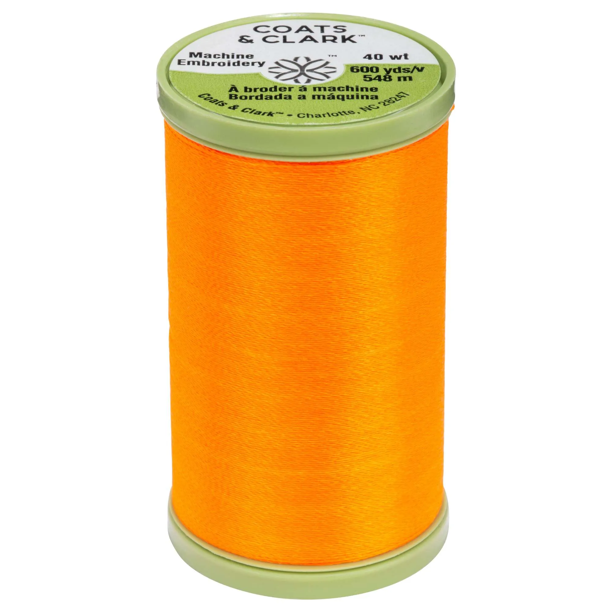 Coats & Clark Machine Embroidery Thread (600 Yards)