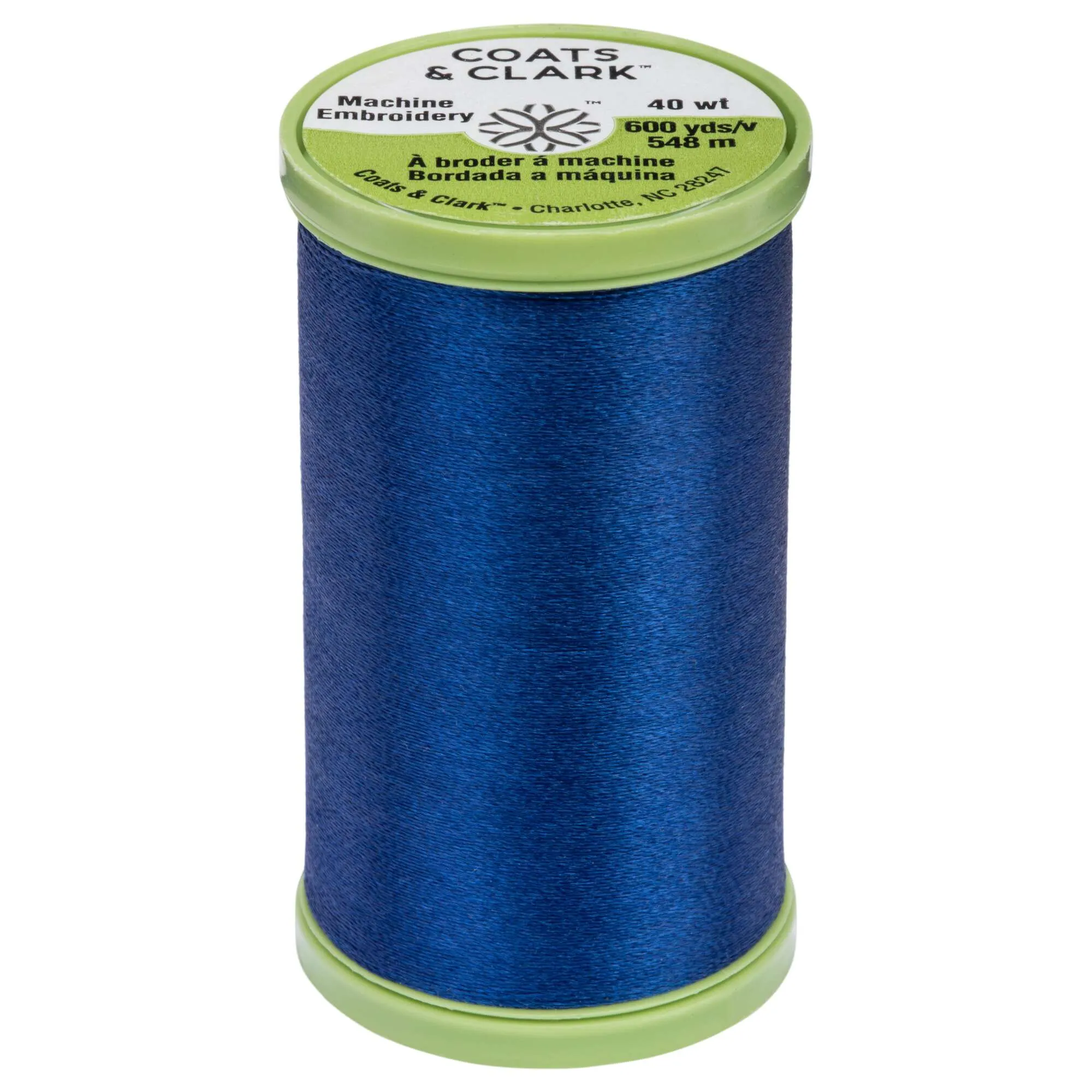 Coats & Clark Machine Embroidery Thread (600 Yards)