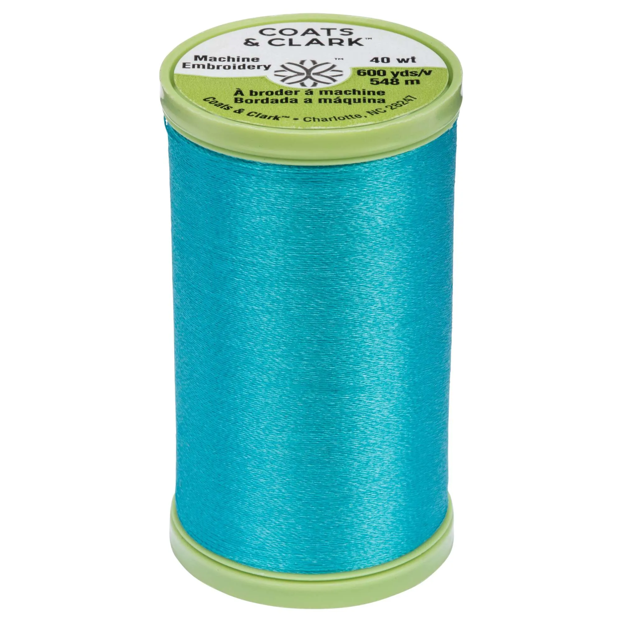 Coats & Clark Machine Embroidery Thread (600 Yards)