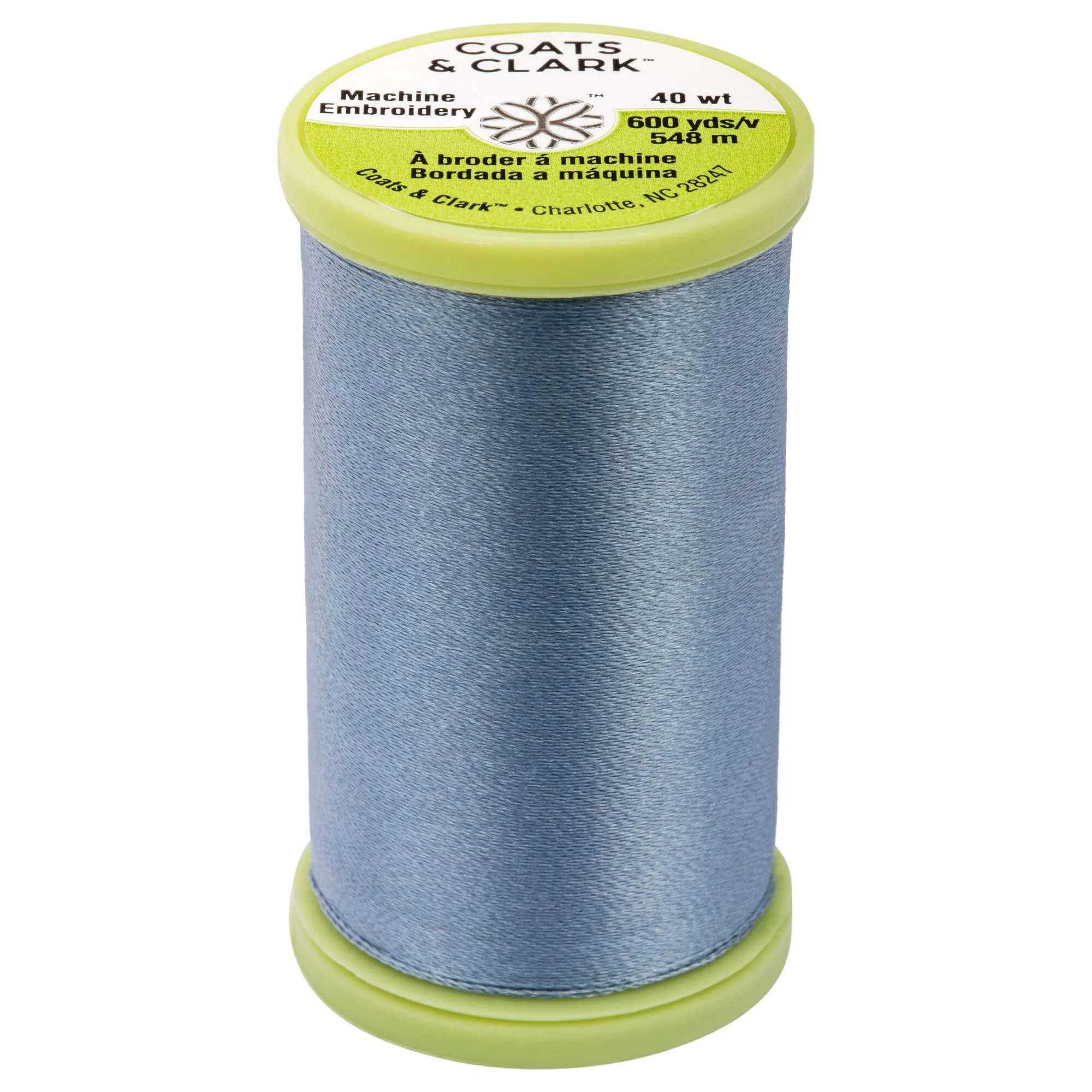 Coats & Clark Machine Embroidery Thread (600 Yards)