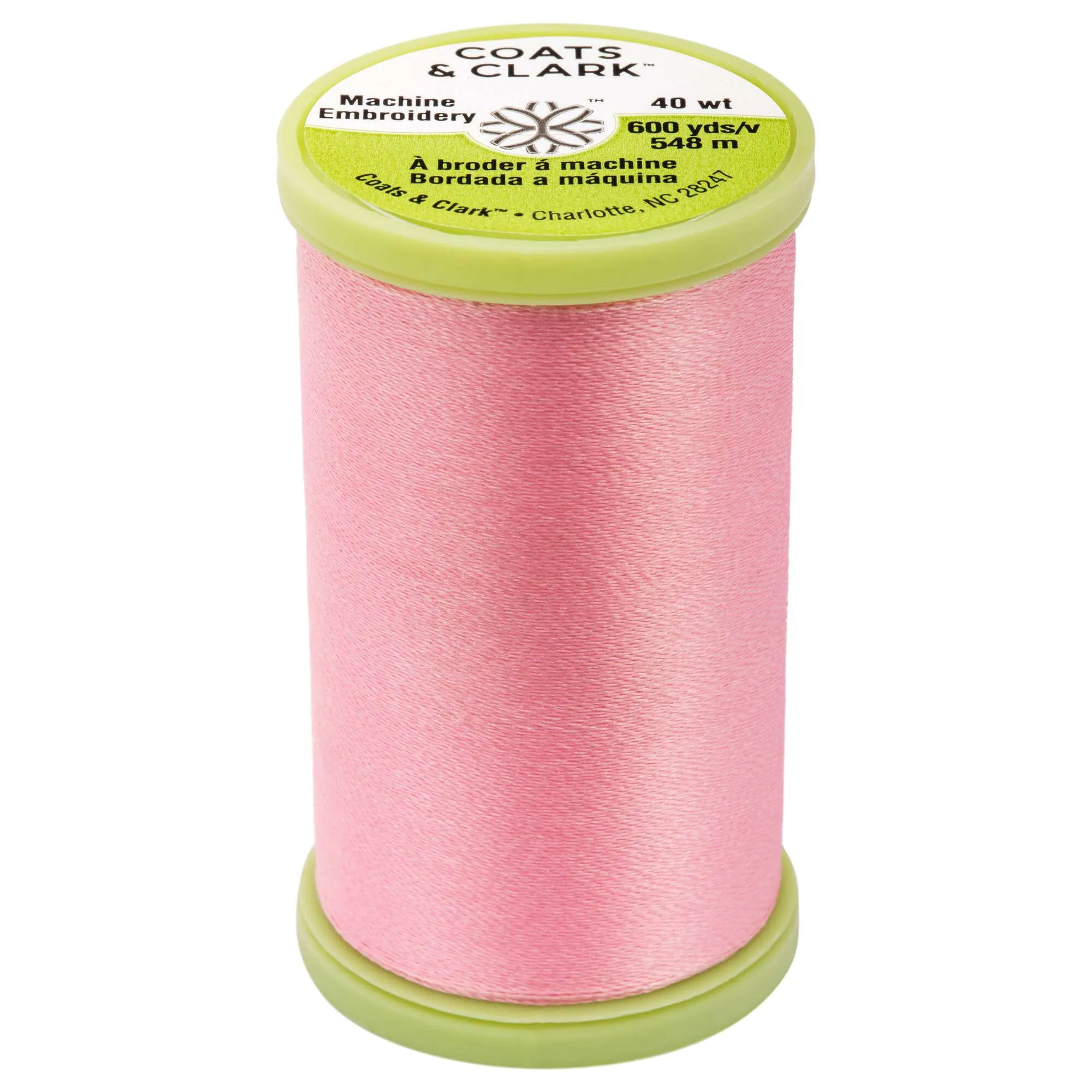 Coats & Clark Machine Embroidery Thread (600 Yards)