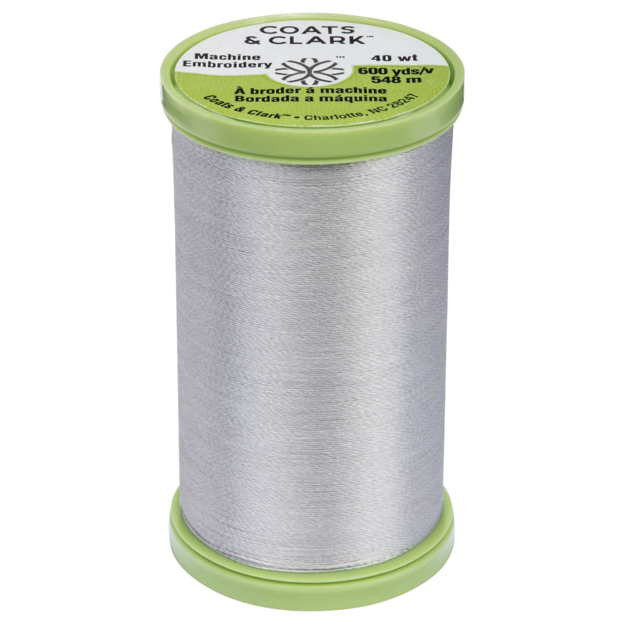 Coats & Clark Machine Embroidery Thread (600 Yards)