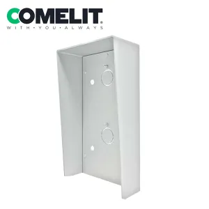 Comelit - UT9191 - Surface Rainshield - For 1 Module Ultra - Grey