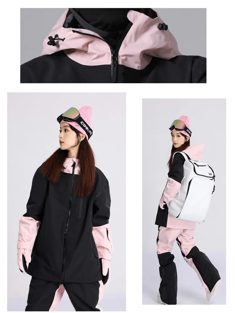 Cosone Thermal Ski Jacket - Unisex