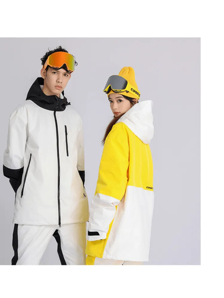 Cosone Thermal Ski Jacket - Unisex