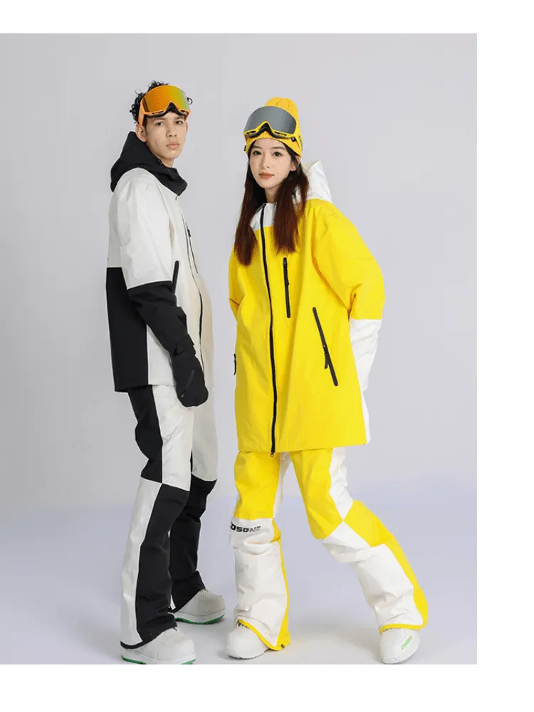 Cosone Thermal Ski Jacket - Unisex