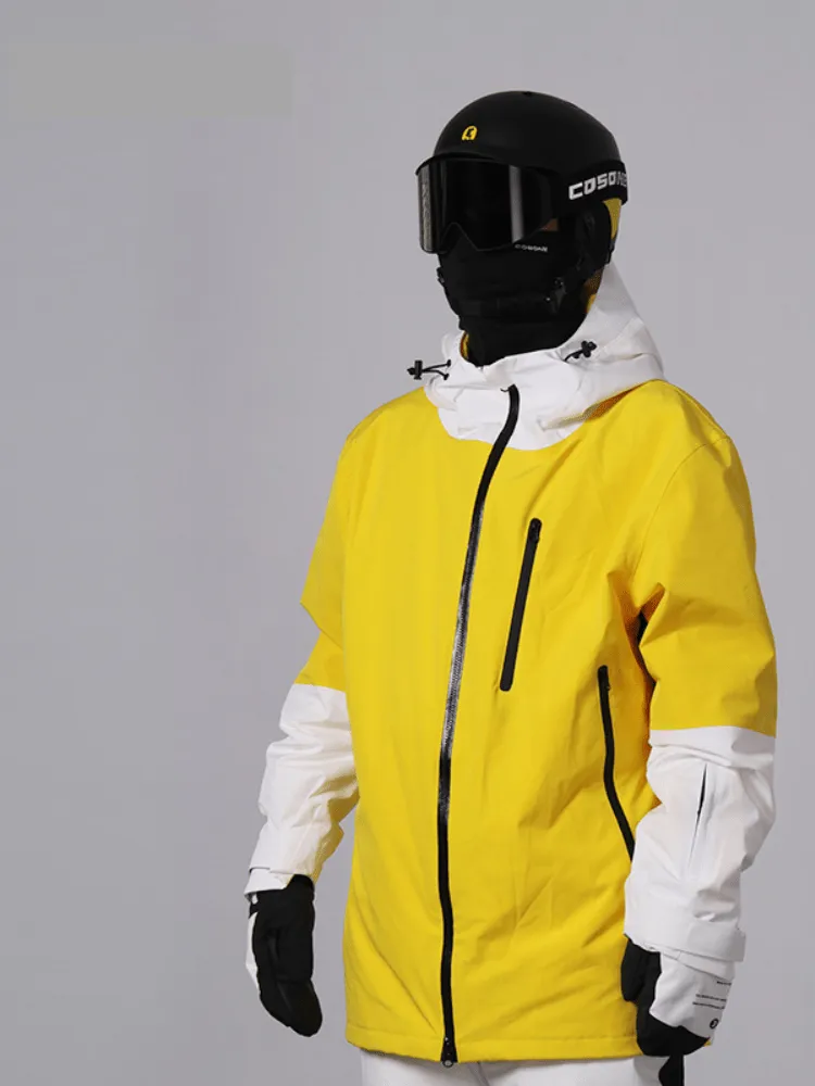 Cosone Thermal Ski Jacket - Unisex