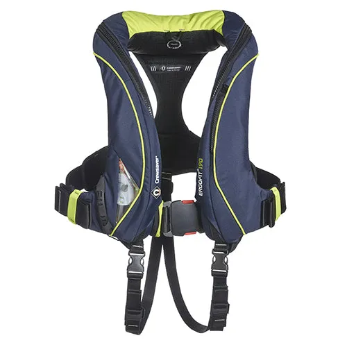 Crewsaver ErgoFit  190N Auto Inflating Lifejacket C/W Harness