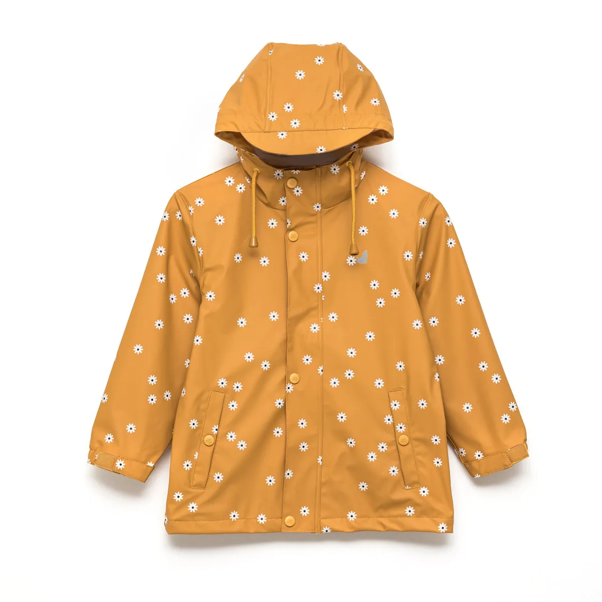 Crywolf Play Jacket Wild Flower Raincoat