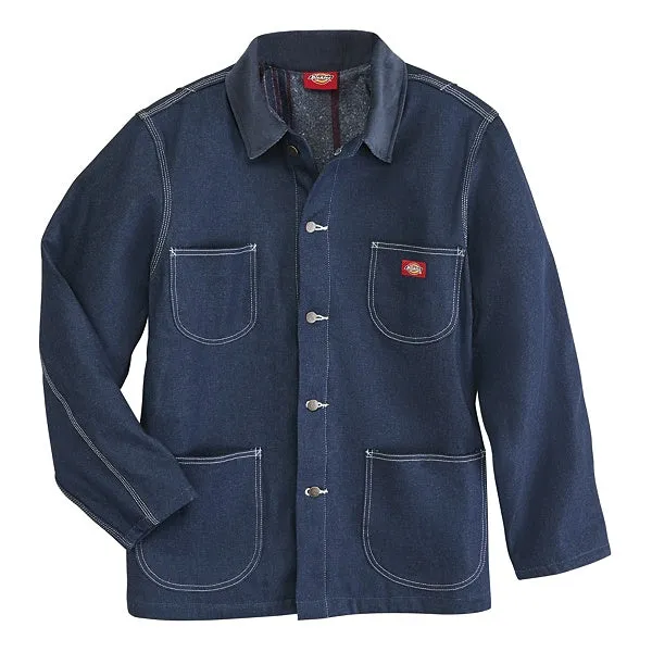 Dickies Denim Blanket Lined Chore Coat (3499/3494)