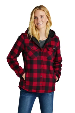 Eddie Bauer Women's Woodland Shirt Jacket. EB229