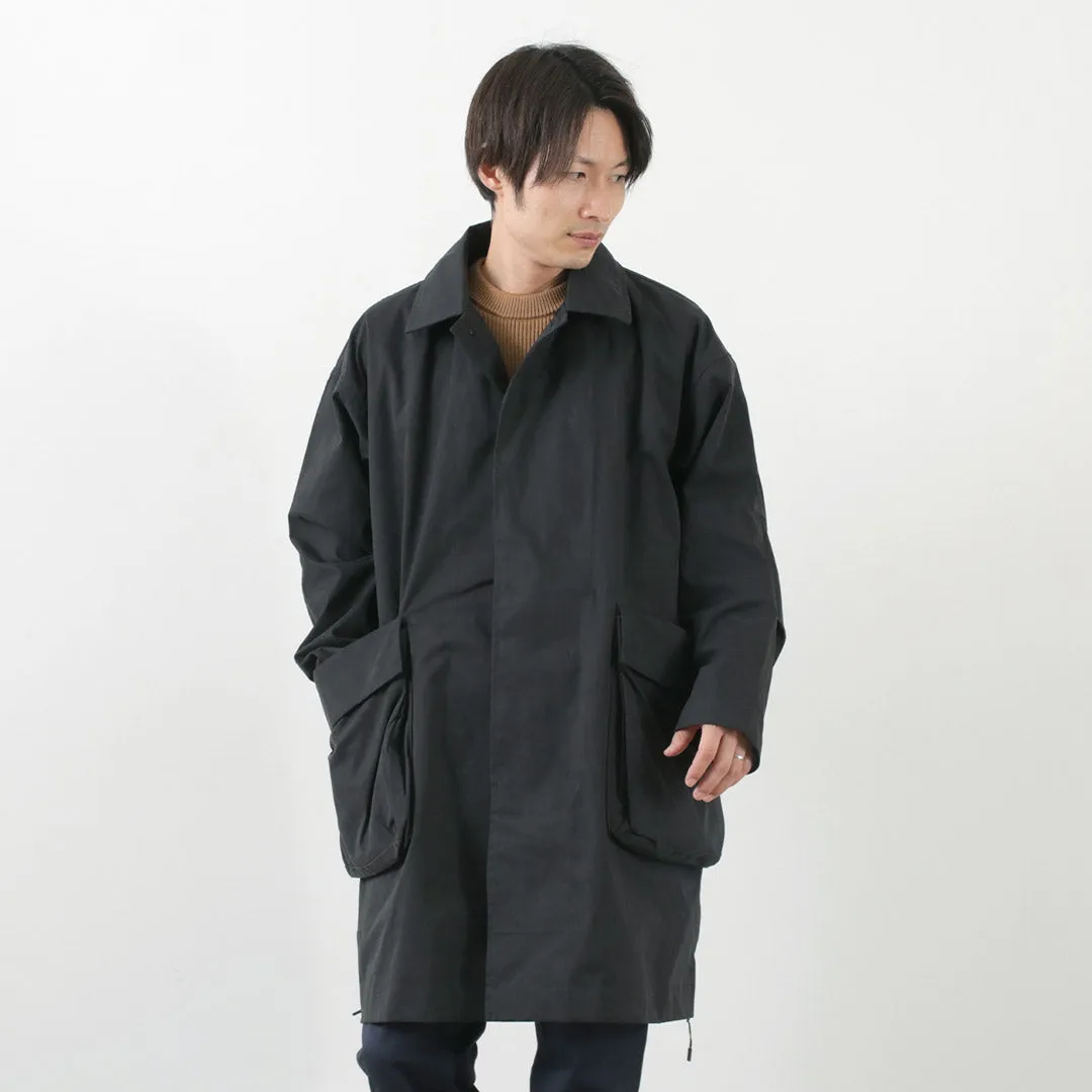 EMULATION / Expansion coat