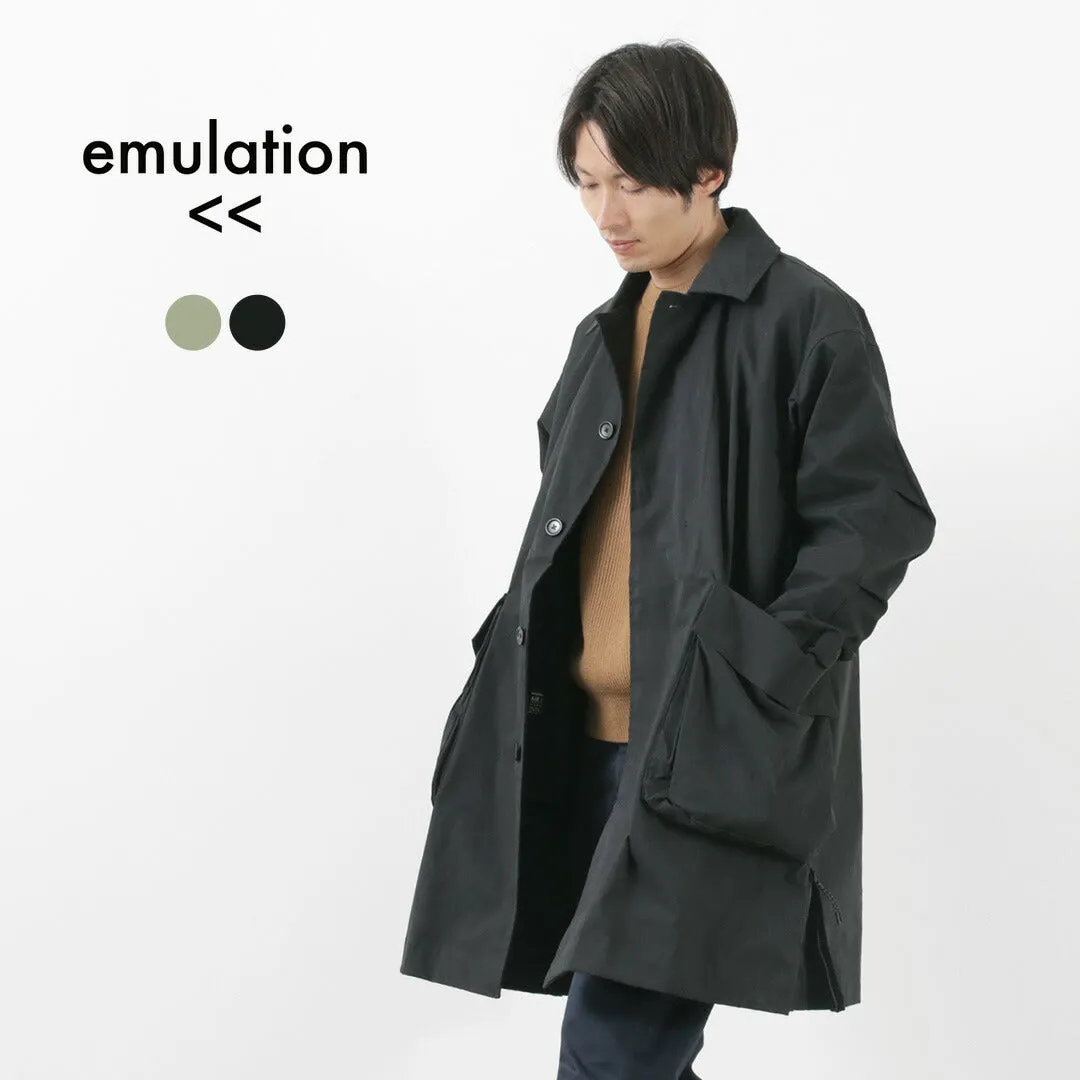 EMULATION / Expansion coat