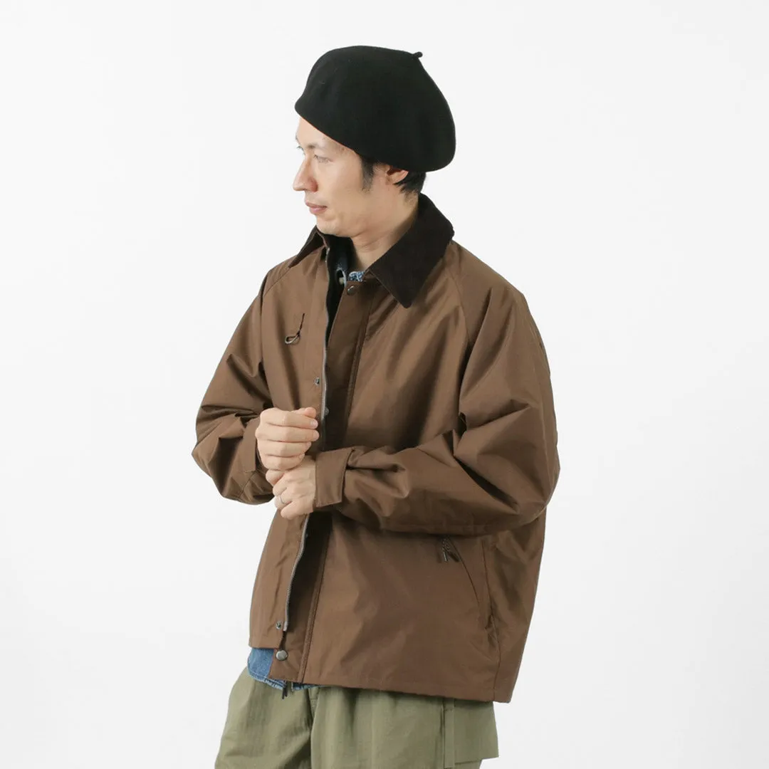 EMULATION / Variable short jacket