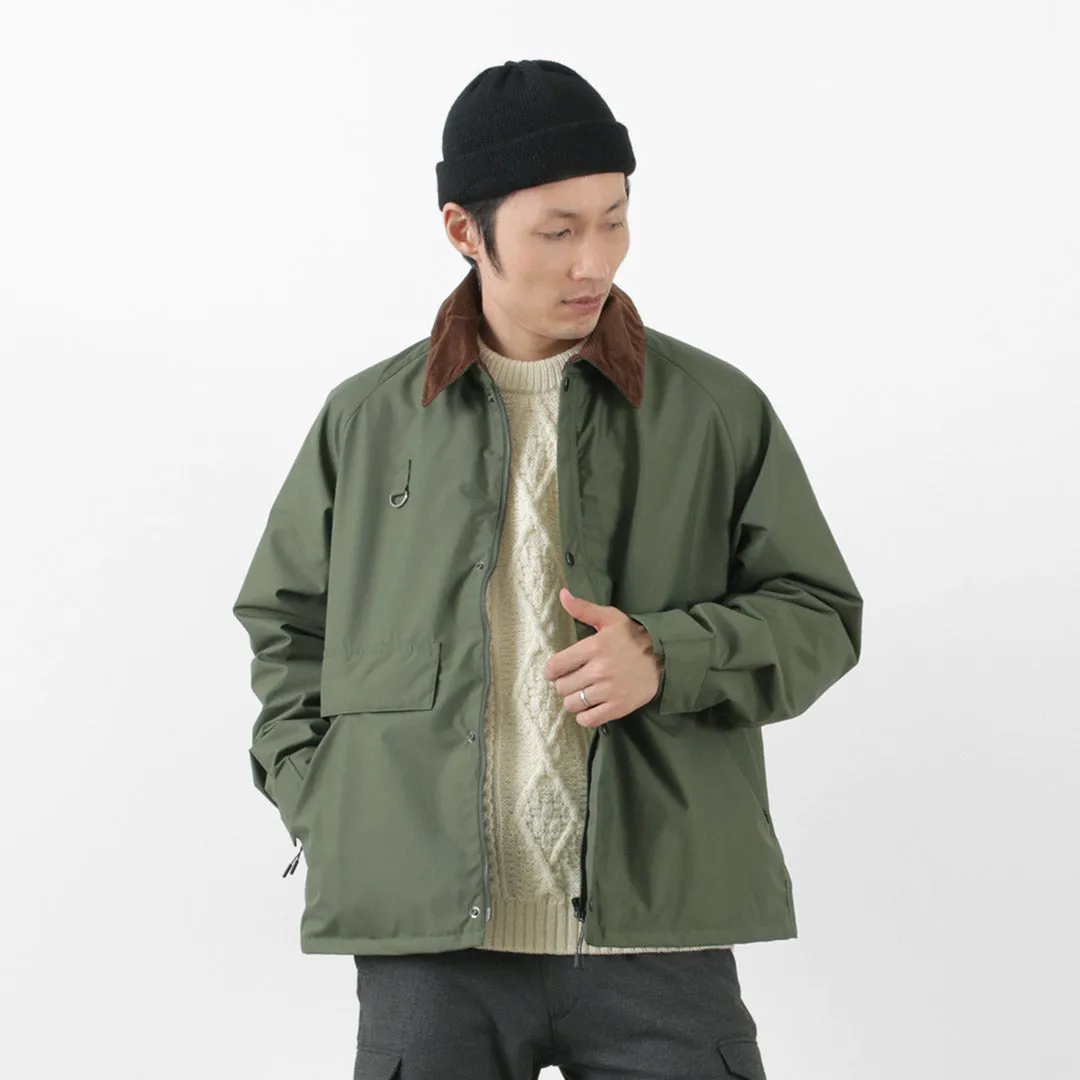 EMULATION / Variable short jacket