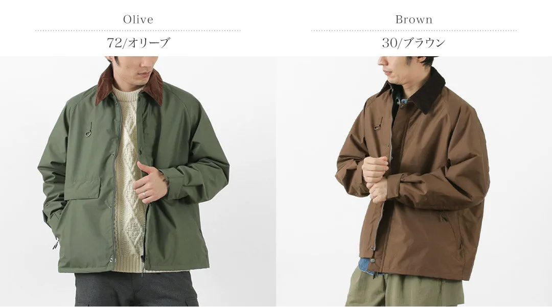 EMULATION / Variable short jacket