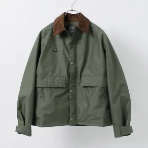 EMULATION / Variable short jacket