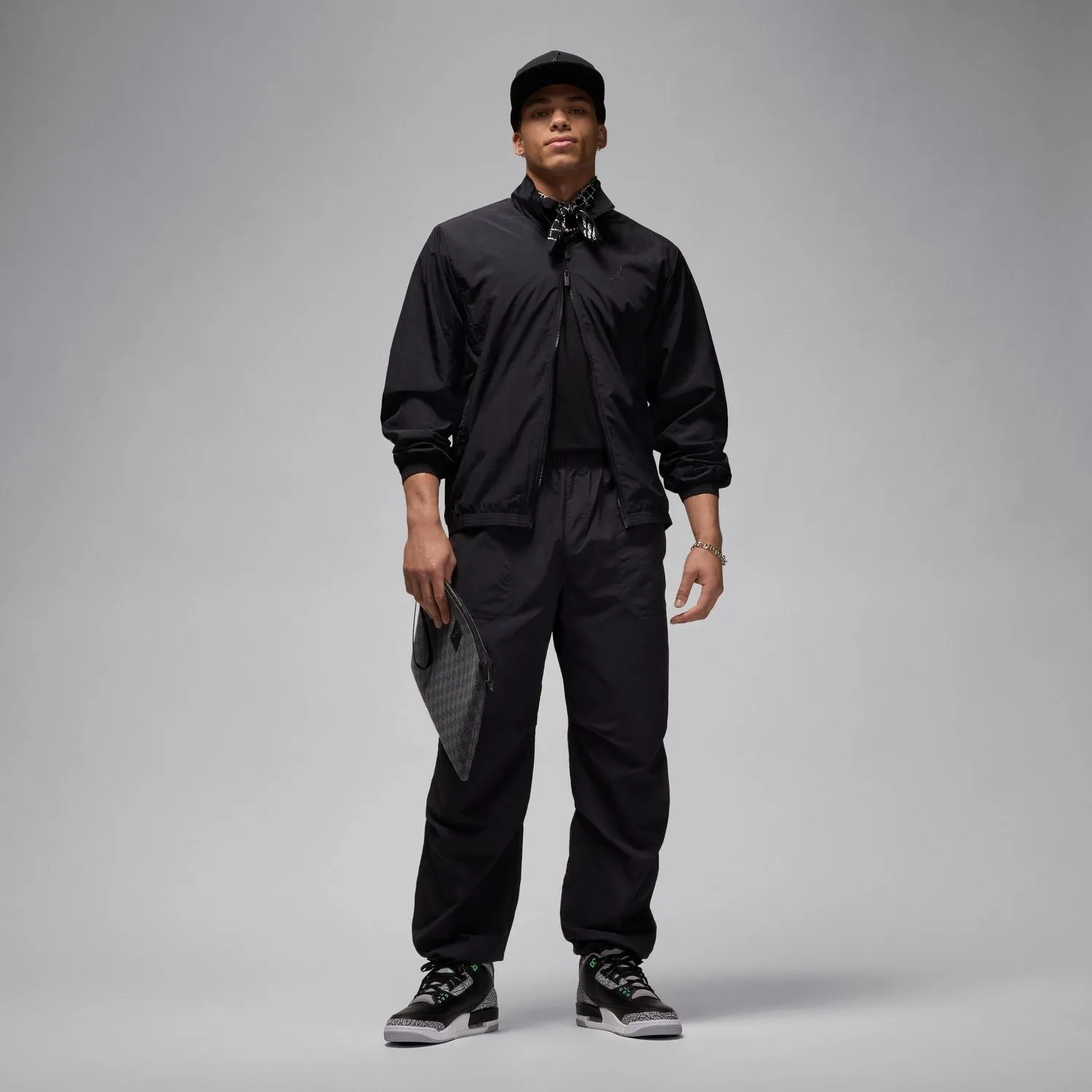 Essential HBR Wind Jacket - Mens