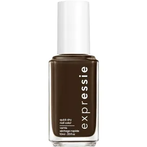 Essie Expressie Quick Dry Nail Polish Take The Espresso