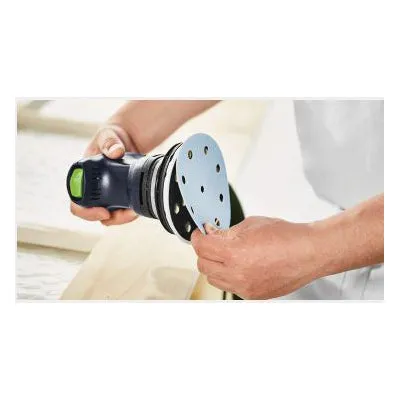 Festool Granat 497171 Abrasive Disc, 125 mm Dia, 180 Grit, Aluminum Oxide/Ceramic Abrasive