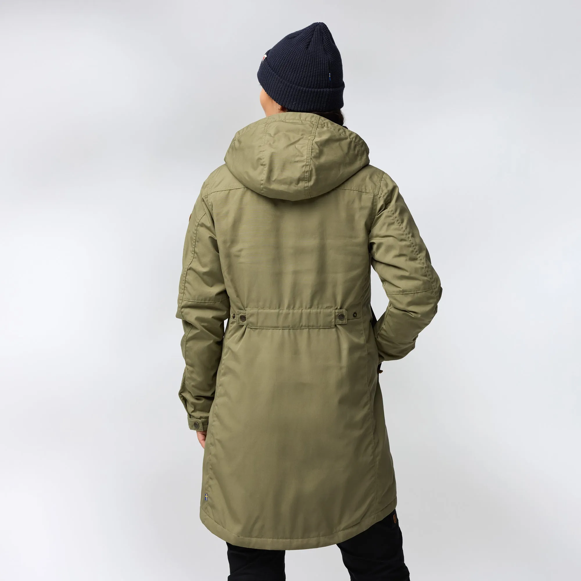 Fjallraven Kiruna Padded Parka - Women's