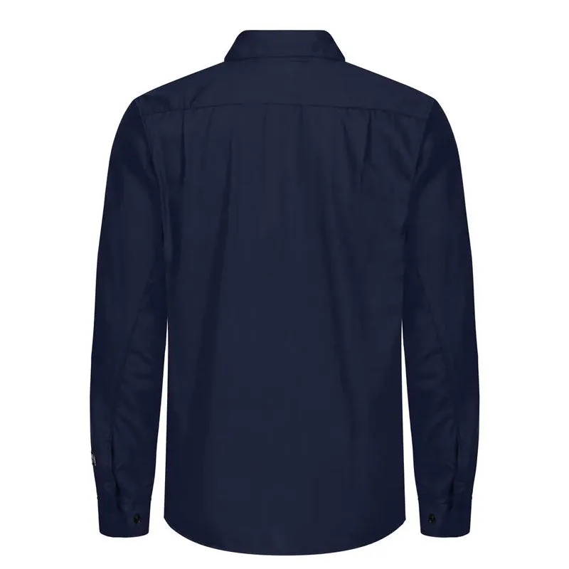 Flame Retardant Long Sleeves Shirt - 8120 91