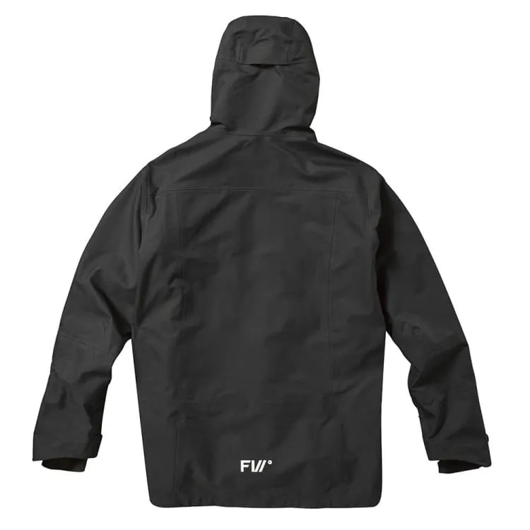 FW MANIFEST 3L SNOW JACKET WPS - Slate Black [SWISS BRAND]