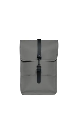 Grey Backpack Mini