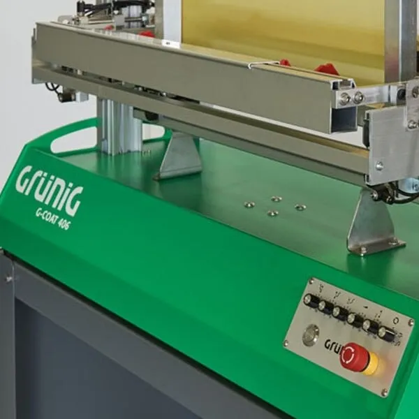 Grunig G-Coat 406s Automatic Coater