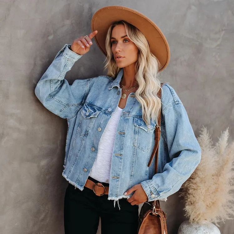 Haley Country Denim Jacket