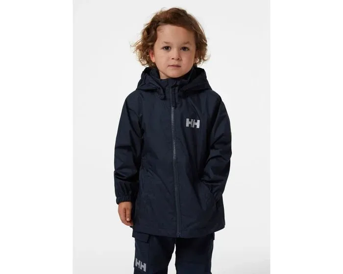 Helly Hansen Kids Sarah Rain Jacket -