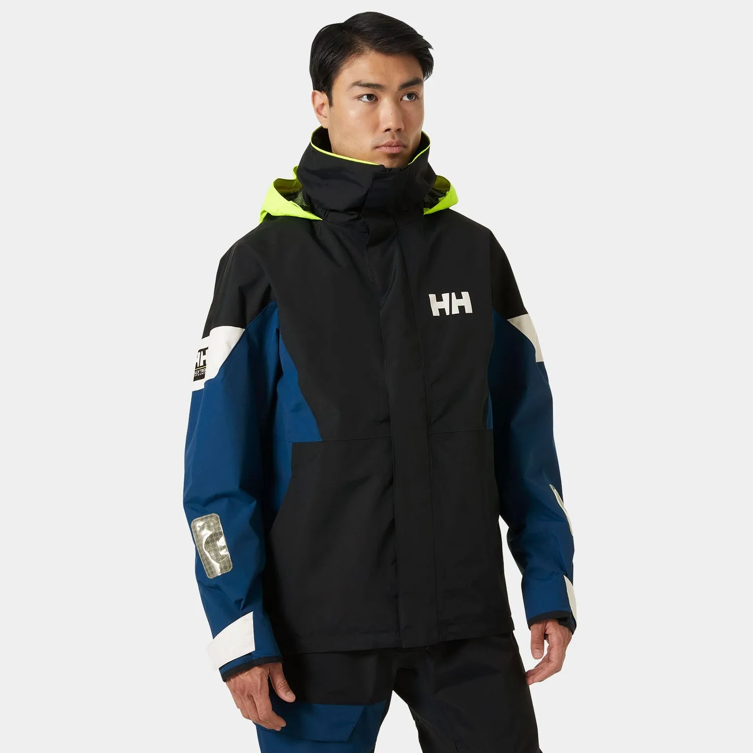 Helly Hansen Men's Newport Regatta Sailing Jacket