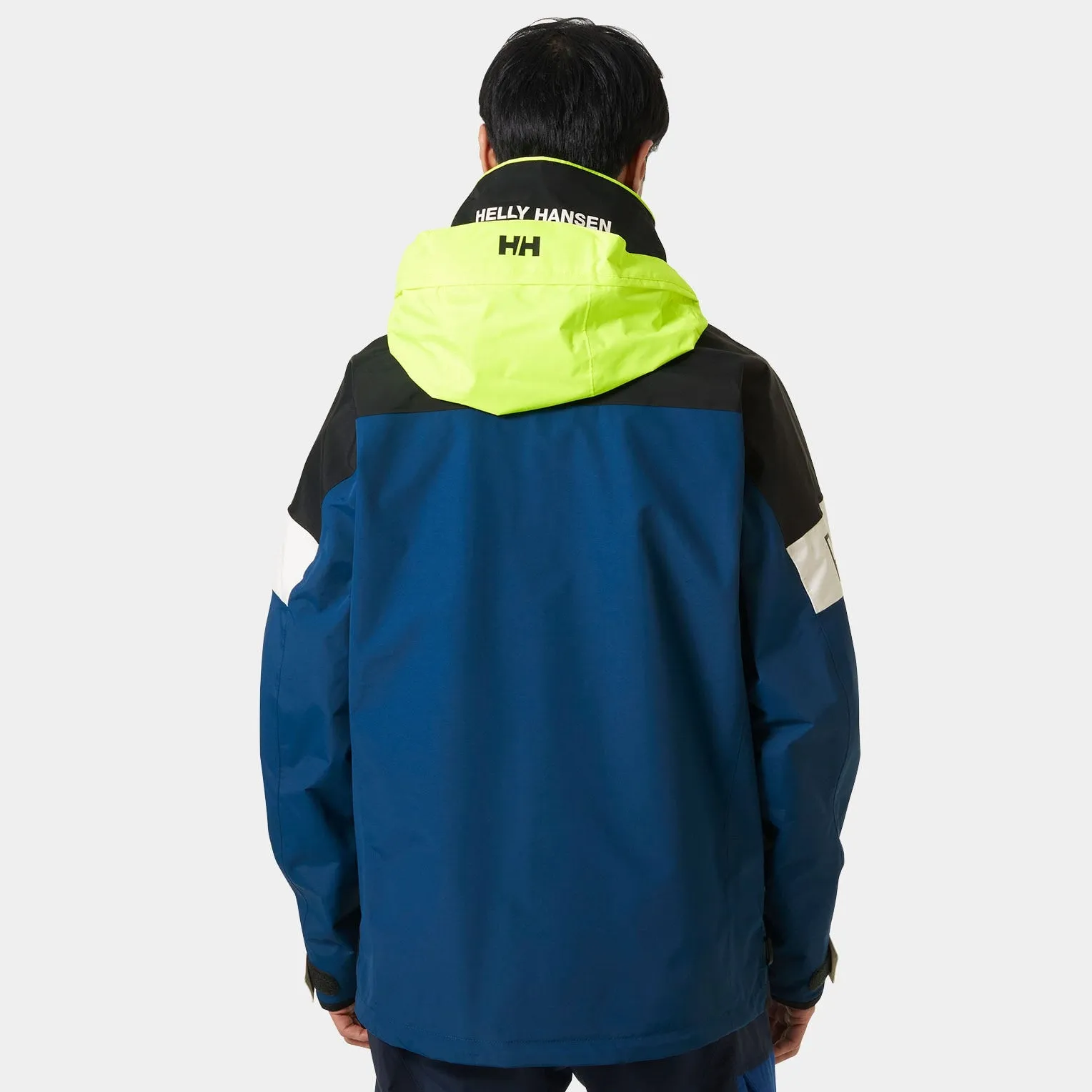 Helly Hansen Men's Newport Regatta Sailing Jacket