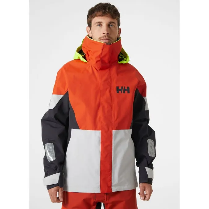 Helly Hansen Men's Newport Regatta Sailing Jacket