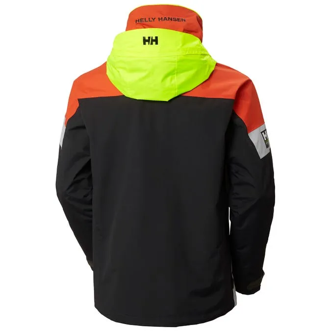 Helly Hansen Men's Newport Regatta Sailing Jacket