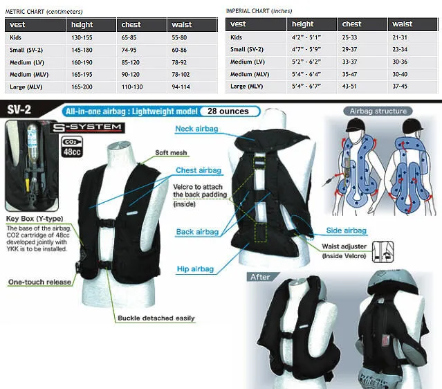 Hit-Air Vest