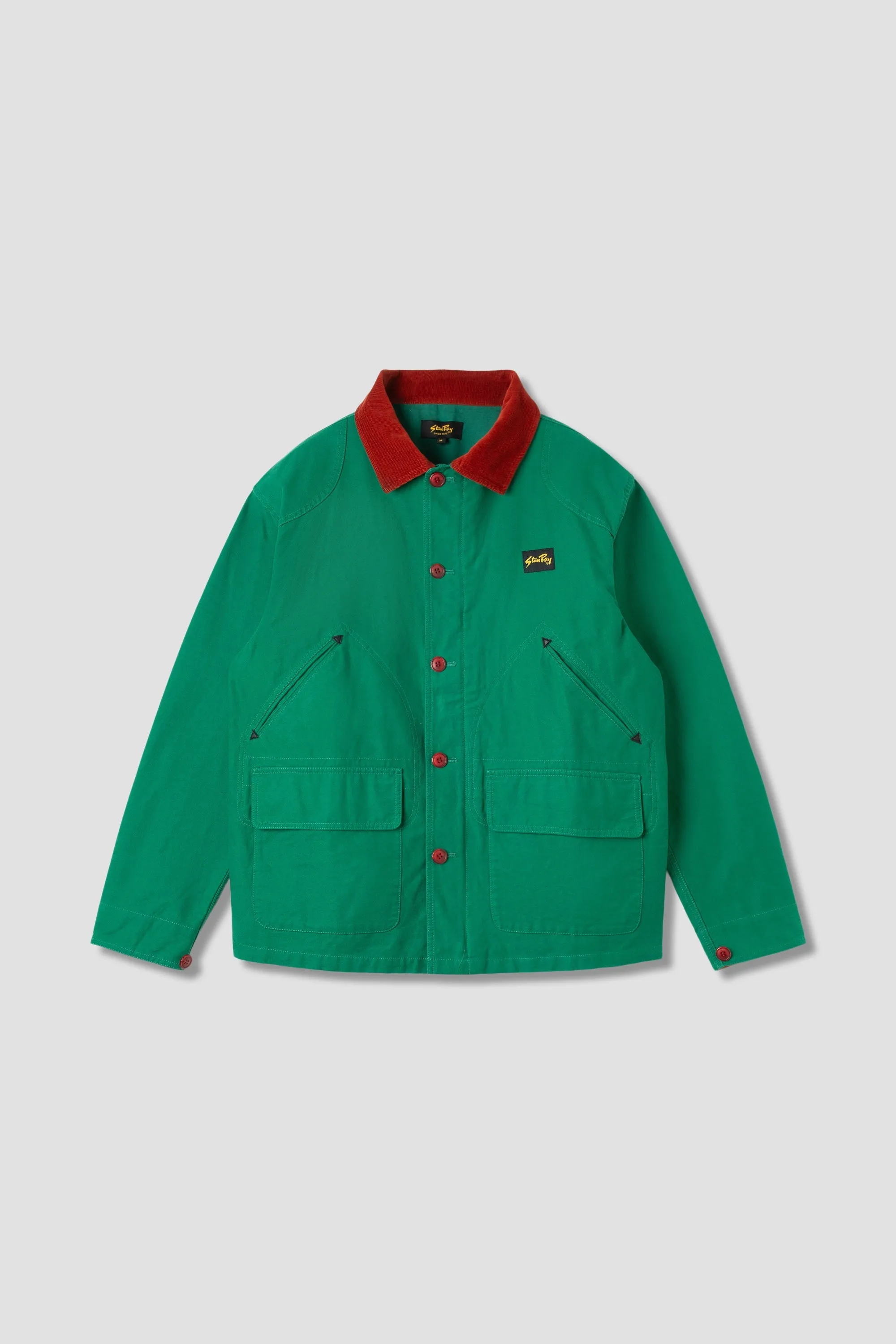 Hunters Jacket (Racing Green Half Panama)