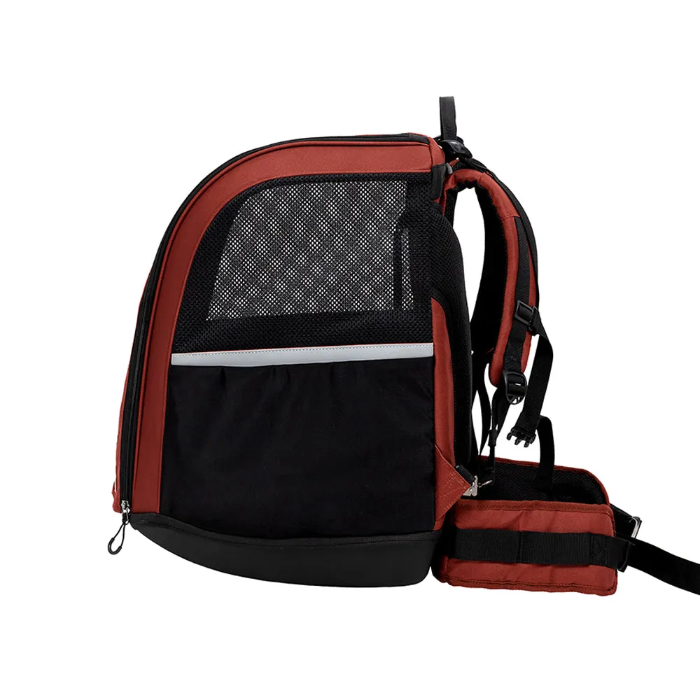 Ibiyaya Champion Large Dog Carrier Backpack | 2 Colours