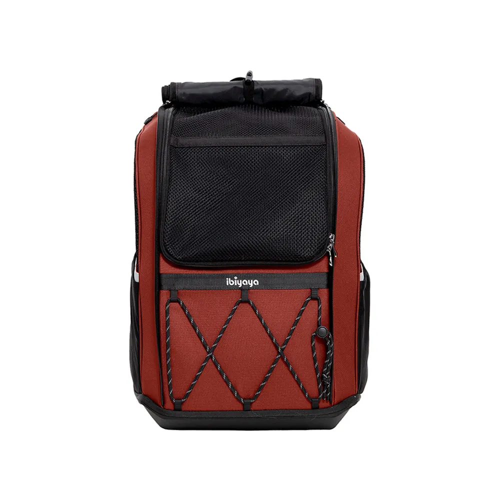 Ibiyaya Champion Large Dog Carrier Backpack | 2 Colours