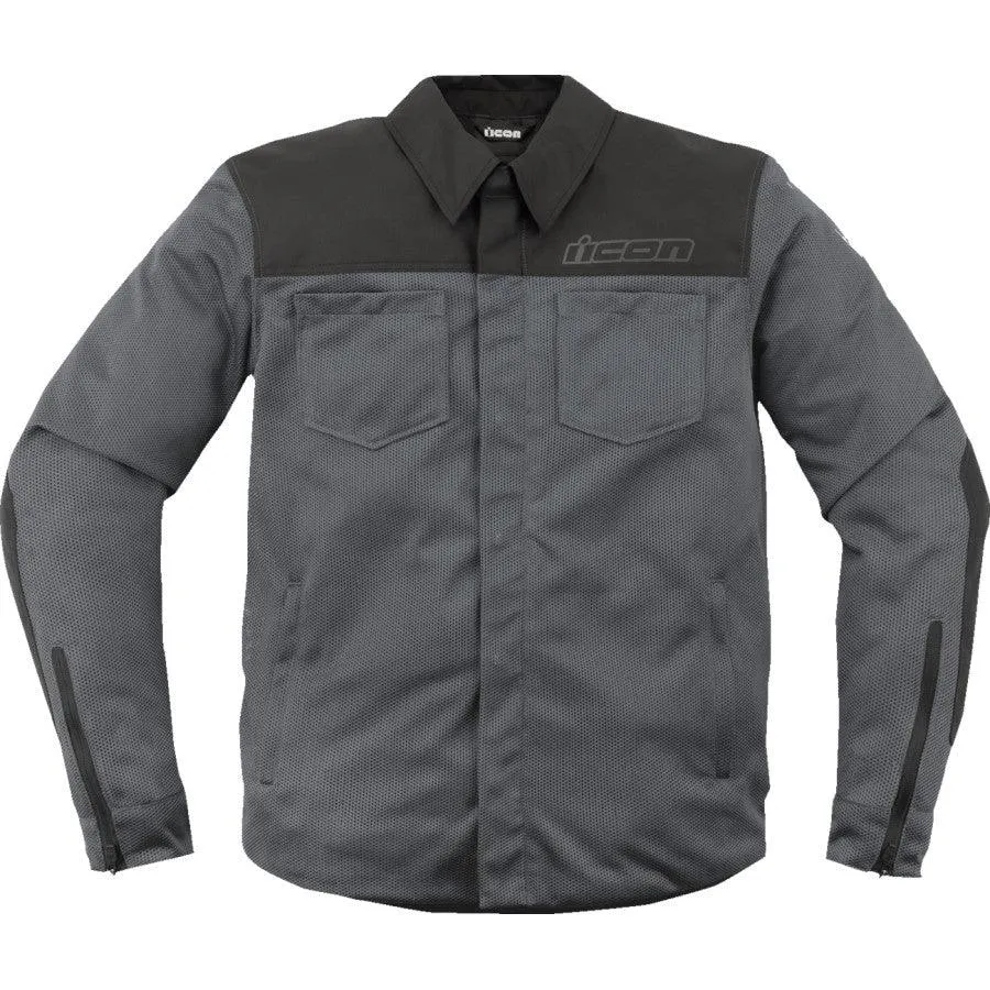 Icon Upstate Mesh CE Jacket