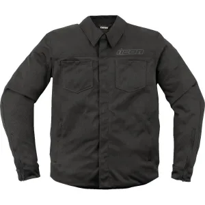 Icon Upstate Mesh CE Jacket