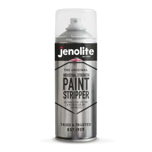 Industrial Strength Paint Stripper/Paint Remover Aerosol | 400ml