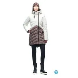 Indyeva Women's Ayaba II Coat Redesign - Past Season