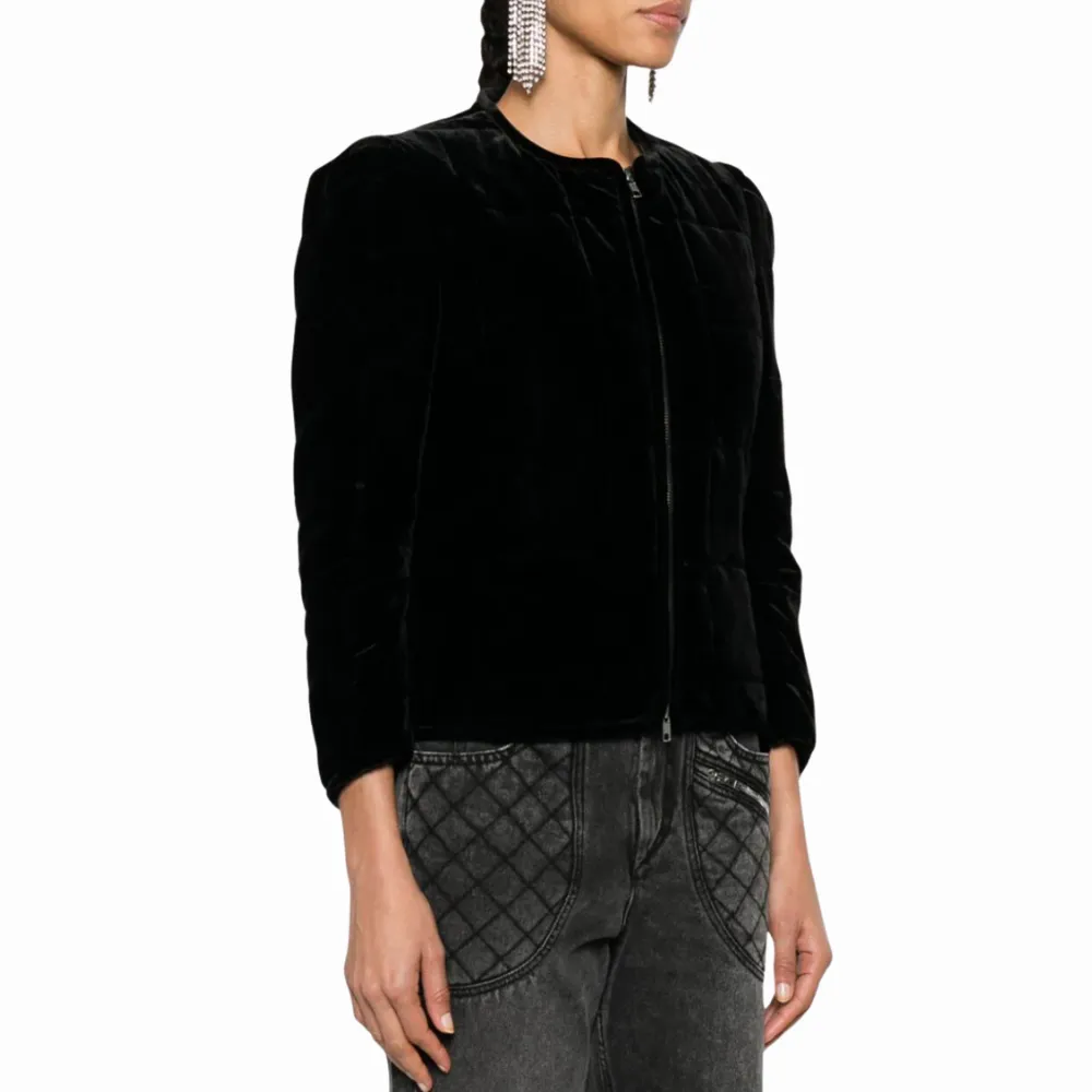 Isabel Marant Djanet Jacket - Black