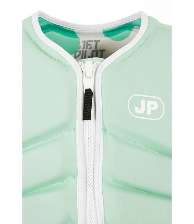 Jetpilot X1 Zahra Womens Life Vest (2024) - Mint