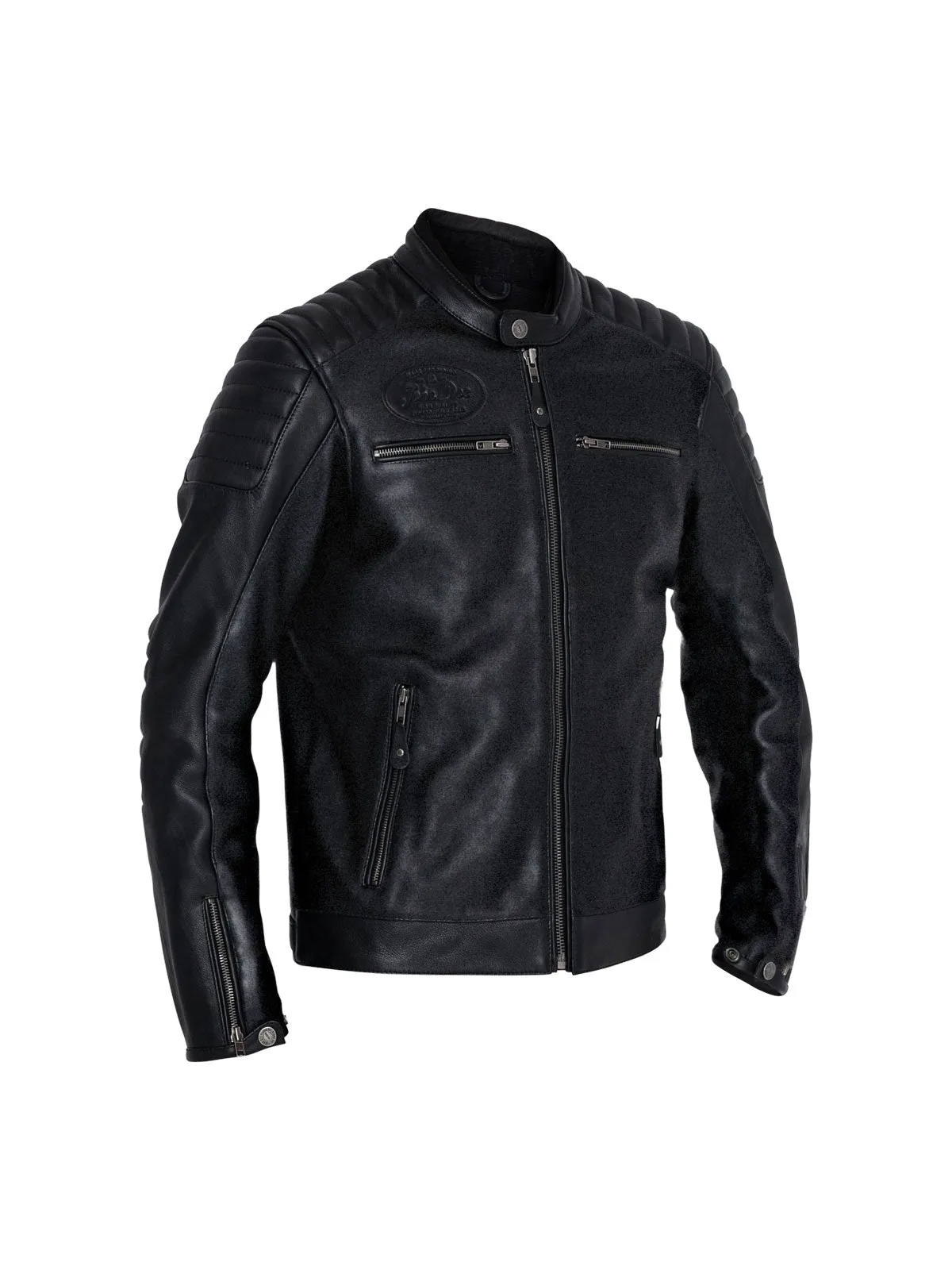 John Doe Dexter Leather Jacket