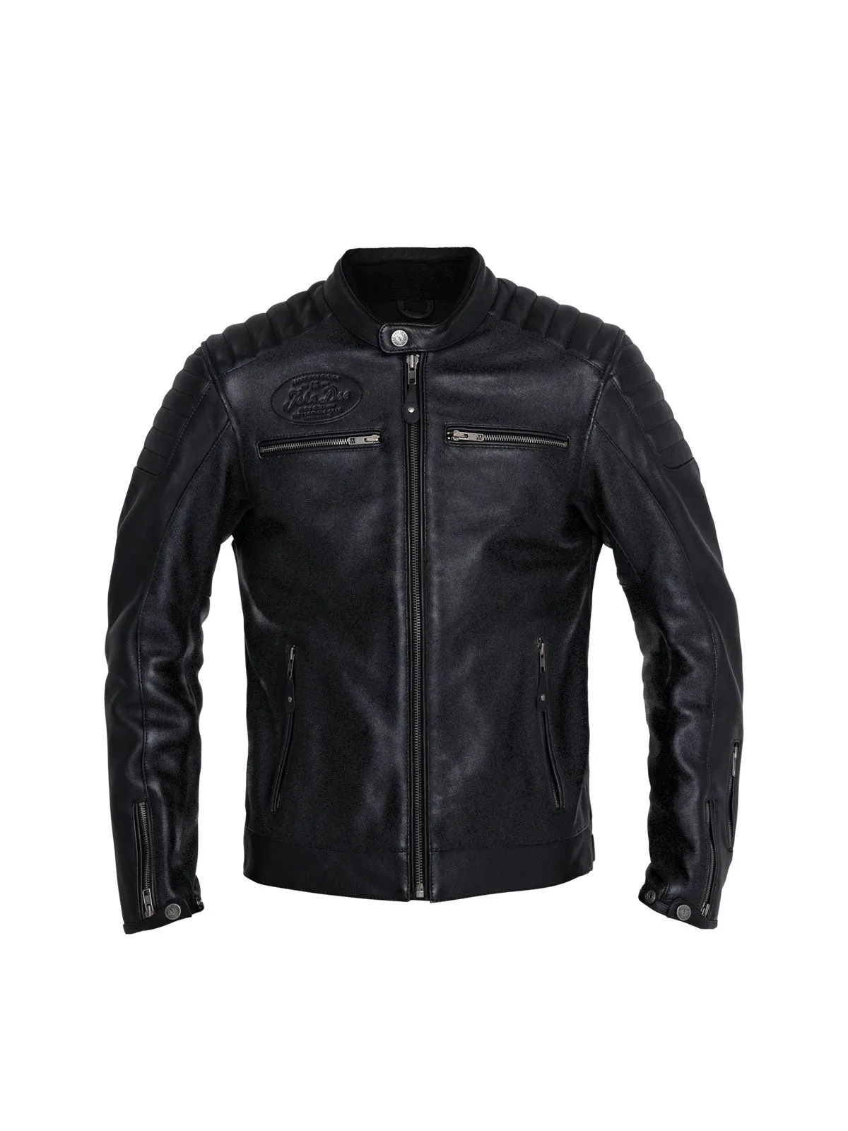 John Doe Dexter Leather Jacket